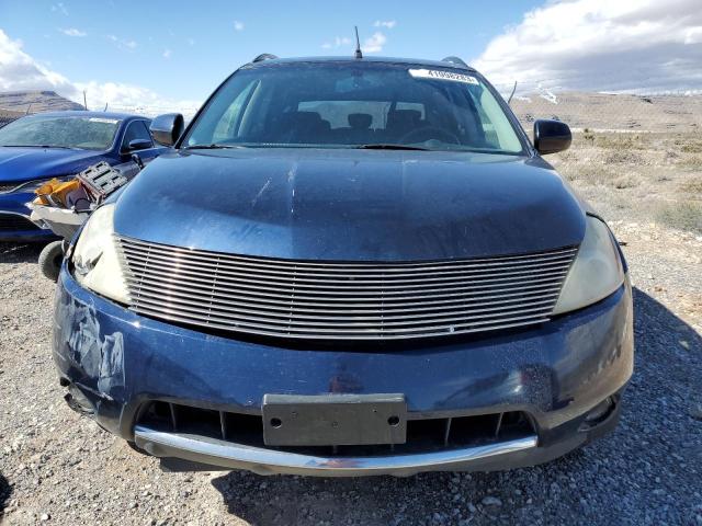 Photo 5 from auction – 2007 NISSAN MURANO SL with VIN JN8AZ08T07W506402