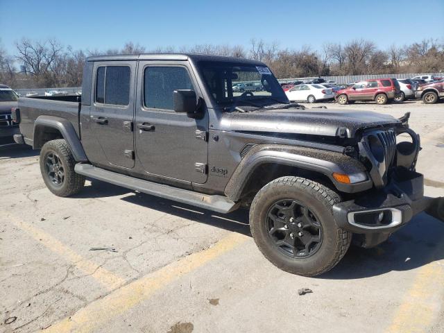 Photo 4 from auction – 2021 JEEP GLADIATOR with VIN 1C6HJTAG8ML551110