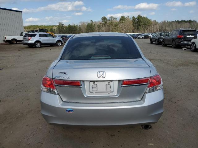 Photo 6 from auction – 2011 HONDA ACCORD EXL with VIN 1HGCP2F82BA019214