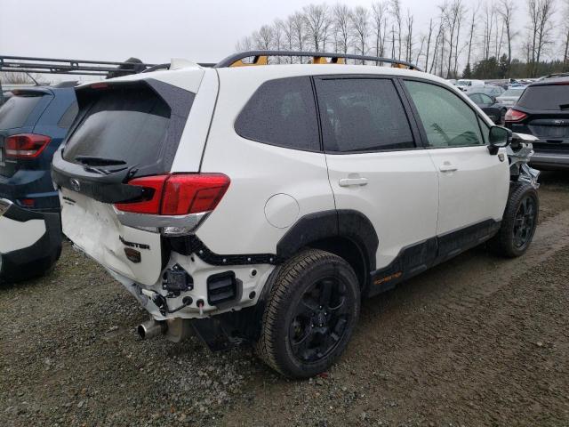 Photo 3 from auction – 2022 SUBARU FORESTER W with VIN JF2SKAMC7NH500552