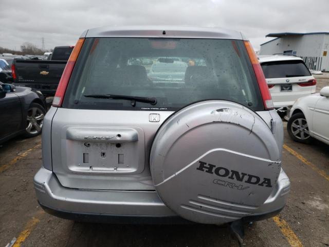 Photo 6 from auction – 2001 HONDA CR-V SE with VIN JHLRD18741C007605