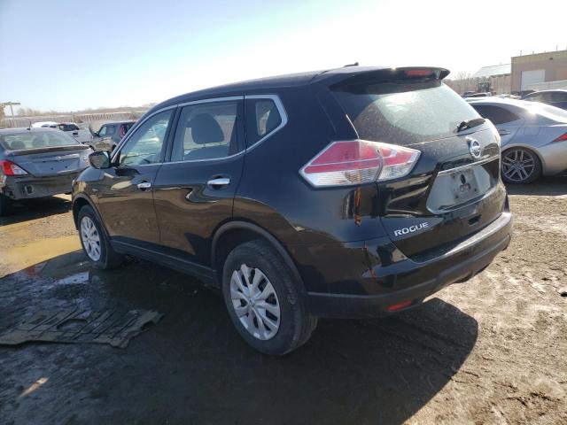 Photo 2 from auction – 2015 NISSAN ROGUE S with VIN KNMAT2MV2FP535117