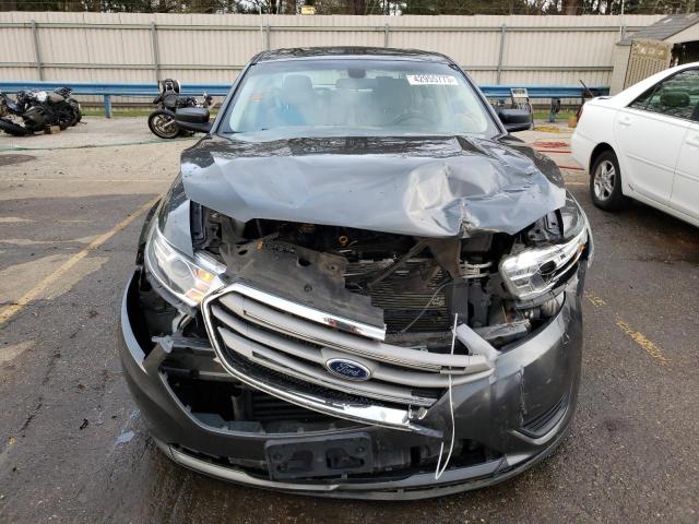 Photo 5 from auction – 2016 FORD TAURUS SE with VIN 1FAHP2D89GG113026