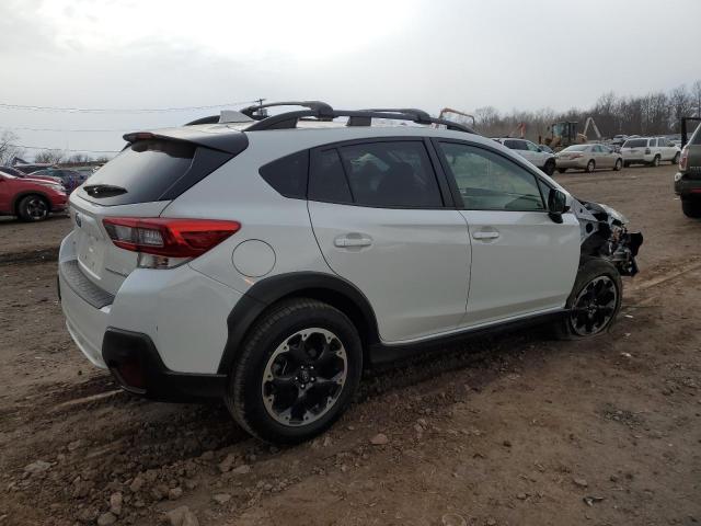 Photo 3 from auction – 2022 SUBARU CROSSTREK with VIN JF2GTAPCXN8282105