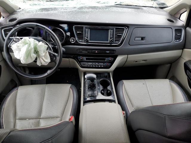 Photo 8 from auction – 2017 KIA SEDONA EX with VIN KNDMC5C1XH6260425