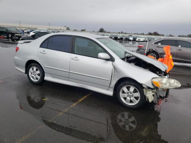 Photo 4 from auction – 2006 TOYOTA COROLLA CE with VIN 1NXBR32E36Z670762