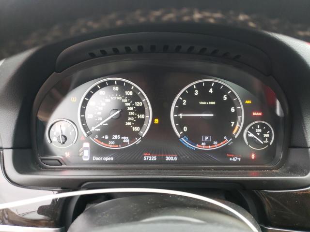 Photo 9 from auction – 2013 BMW 528 XI with VIN WBAXH5C55DDW15330