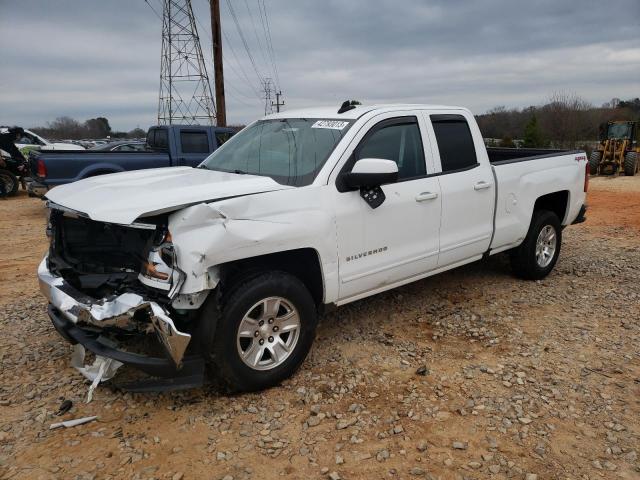 CHEVROLET silverado 2017 with VIN 1GCVKREC4HZ117787 - Photo from auction