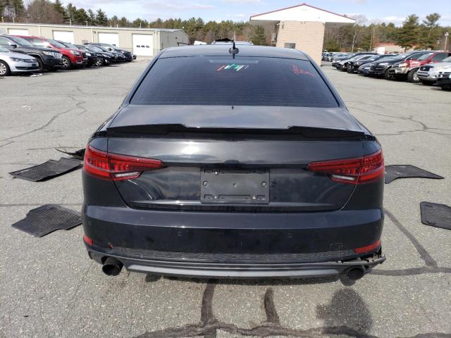 Photo 6 from auction – 2018 AUDI A4 PREMIUM with VIN WAUENAF47JA089579