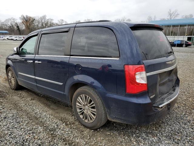 Photo 2 from auction – 2014 CHRYSLER TOWN & COU with VIN 2C4RC1CG8ER204099