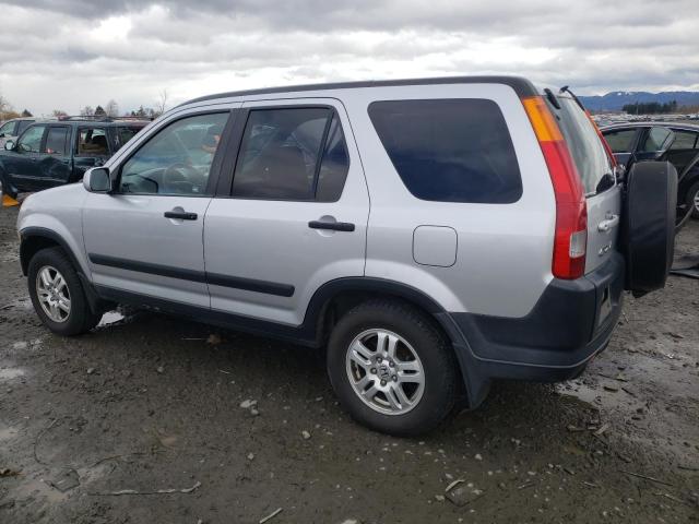 Photo 2 from auction – 2002 HONDA CR-V EX with VIN JHLRD78802C094853