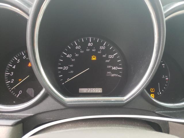 Photo 9 from auction – 2008 LEXUS RX 350 with VIN JTJHK31U682047269
