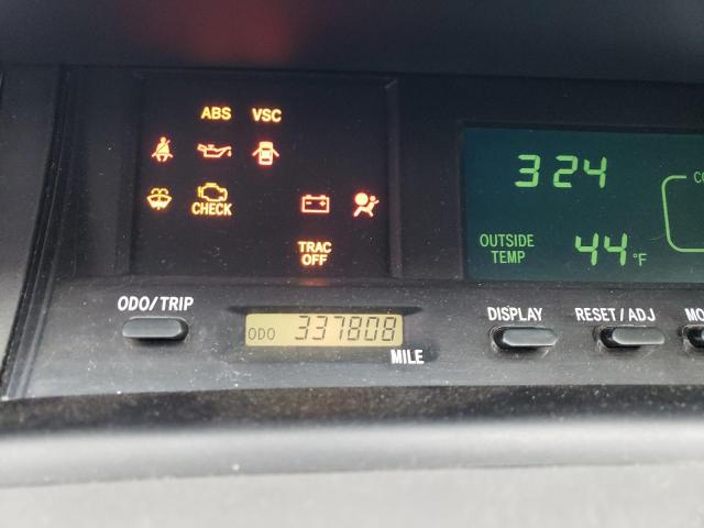 Photo 9 from auction – 2003 TOYOTA AVALON XL with VIN 4T1BF28B53U337443
