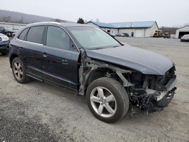 Photo 4 from auction – 2012 AUDI Q5 PREMIUM with VIN WA1DKAFP2CA007725