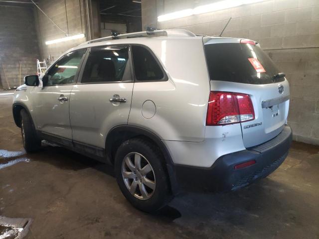Photo 2 from auction – 2012 KIA SORENTO BA with VIN 5XYKTDA28CG288579