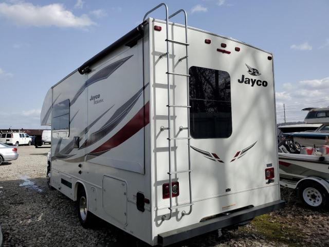 Photo 2 from auction – 2018 JAYC RV with VIN 1FDXE4FS3JDC00747