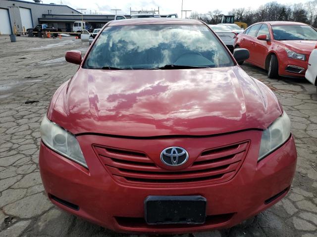 Photo 5 from auction – 2007 TOYOTA CAMRY CE with VIN 4T1BE46K17U040161