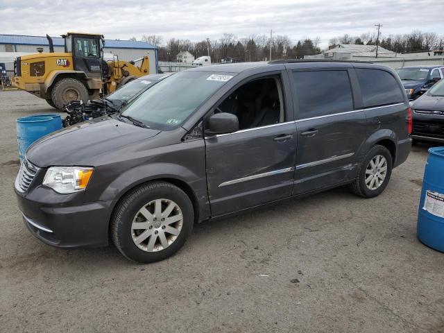 Photo 1 from auction – 2015 CHRYSLER TOWN & COU with VIN 2C4RC1BG3FR716100