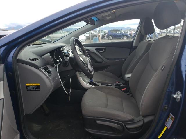 Photo 7 from auction – 2016 HYUNDAI ELANTRA SE with VIN 5NPDH4AE1GH698515