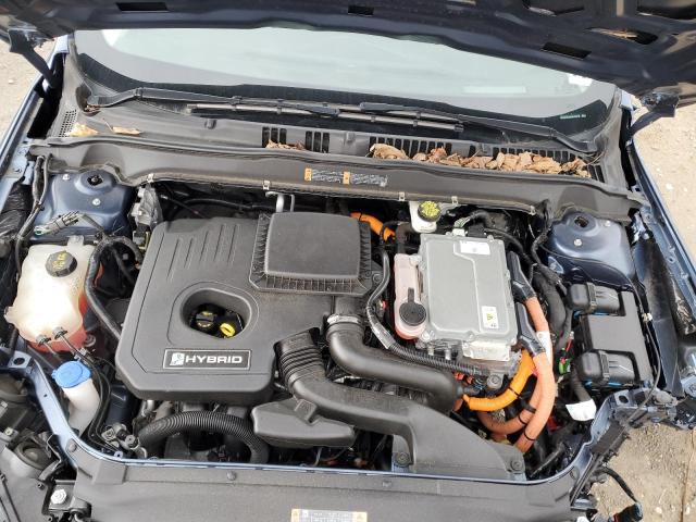 Photo 11 from auction – 2019 FORD FUSION SE with VIN 3FA6P0LU9KR157278