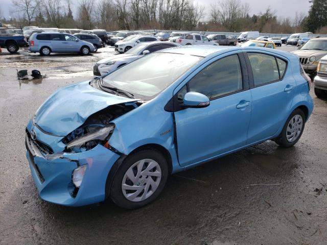 Photo 1 from auction – 2015 TOYOTA PRIUS C with VIN JTDKDTB30F1089299