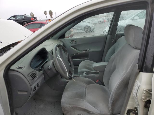 Photo 7 from auction – 2003 MITSUBISHI GALANT ES with VIN 4A3AA46G73E155162