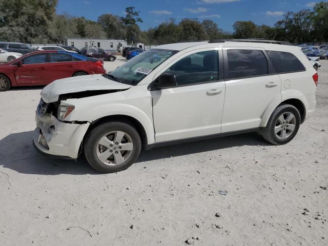 DODGE JOURNEY SE 2018 مع رقم تعريف المركبة 3C4PDCAB2JT428063 - صورة من المزاد