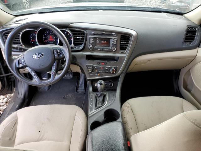Photo 8 from auction – 2013 KIA OPTIMA LX with VIN 5XXGM4A76DG154724