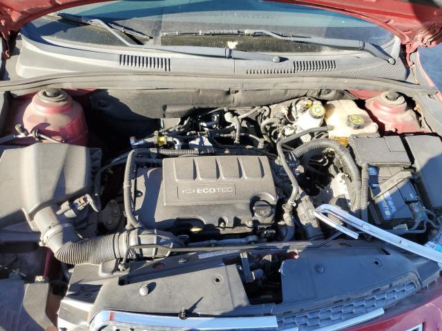Photo 11 from auction – 2012 CHEVROLET CRUZE LT with VIN 1G1PF5SC1C7387809