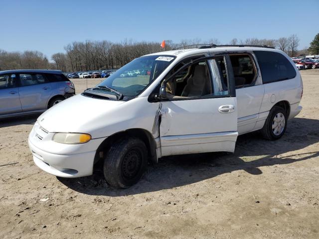 DODGE GRAND CARA 2000 with VIN 1B4GP44G4YB640525 - Photo from auction
