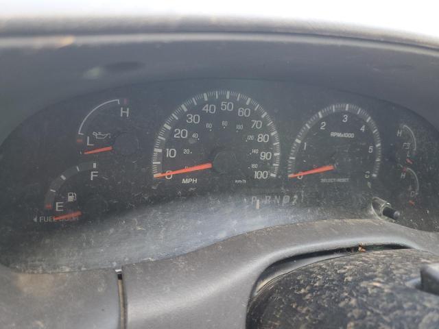 Photo 9 from auction – 2000 FORD F150 with VIN 1FTRX17L2YNC27276