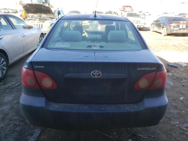 Photo 6 from auction – 2007 TOYOTA COROLLA CE with VIN 1NXBR30E67Z848040