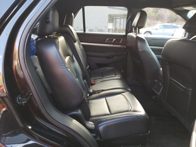 Photo 11 from auction – 2019 FORD EXPLORER X with VIN 1FM5K8D85KGA45651