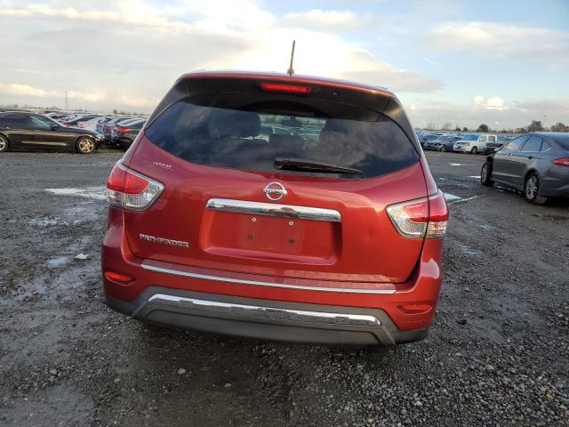 Photo 6 from auction – 2014 NISSAN PATHFINDER with VIN 5N1AR2MN6EC603662
