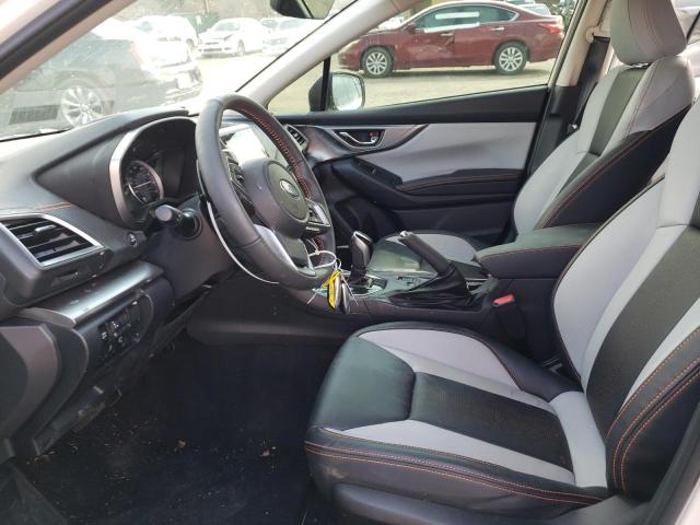 Photo 7 from auction – 2022 SUBARU CROSSTREK with VIN JF2GTHNC1NH279136