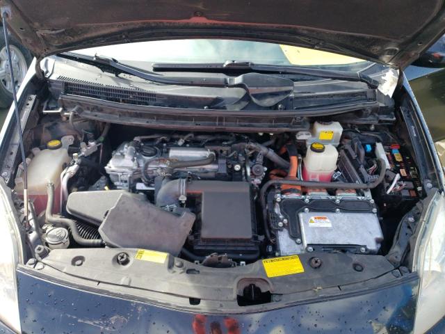 Photo 11 from auction – 2010 TOYOTA PRIUS with VIN JTDKN3DU1A0027394