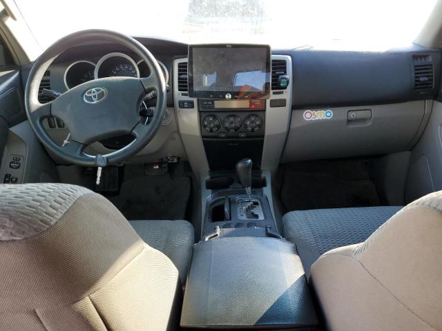 Photo 8 from auction – 2006 TOYOTA 4RUNNER SR with VIN JTEZU14R360082241