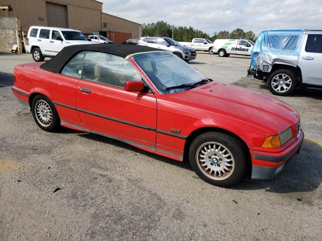 Photo 4 from auction – 1995 BMW 325 IC AUT with VIN WBABJ6320SJD44205
