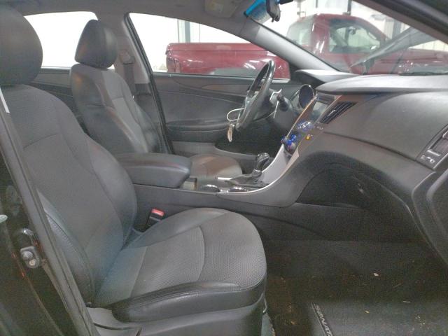 Photo 7 from auction – 2011 HYUNDAI SONATA SE with VIN 5NPEC4AC9BH145914