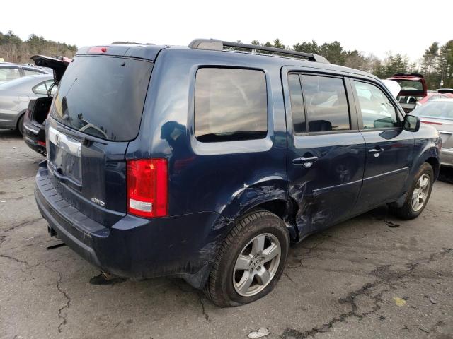 Photo 3 from auction – 2011 HONDA PILOT EXL with VIN 5FNYF4H56BB042508