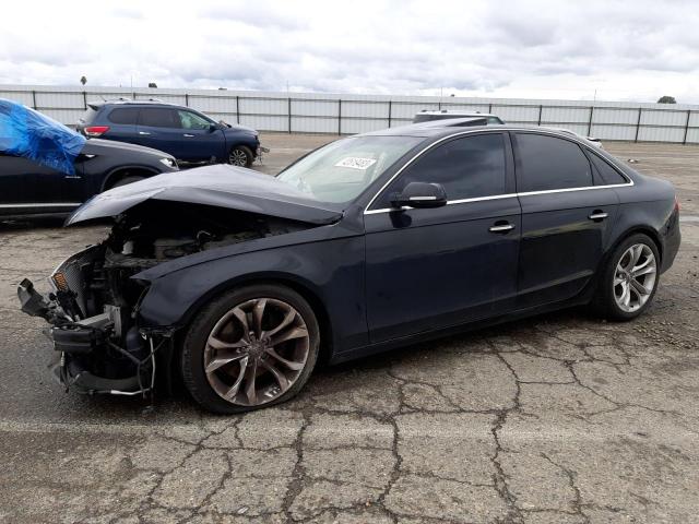 AUDI A4 PREMIUM 2011 with VIN WAUFFAFL6BN045687 - Photo from auction