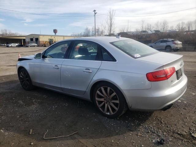 Photo 2 from auction – 2013 AUDI A4 with VIN WAUFFAFL8DN047959