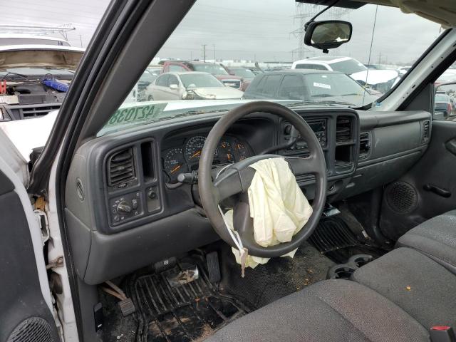 Photo 8 from auction – 2006 CHEVROLET SILVERADO with VIN 1GCEC14X66Z126247