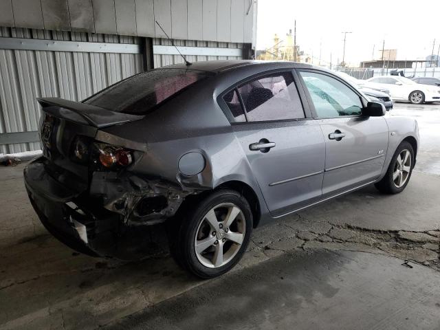 Photo 3 from auction – 2005 MAZDA 3 S with VIN JM1BK323951257929