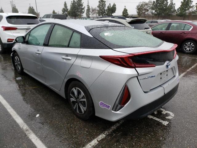 Photo 2 from auction – 2018 TOYOTA PRIUS PRIM with VIN JTDKARFP0J3097084
