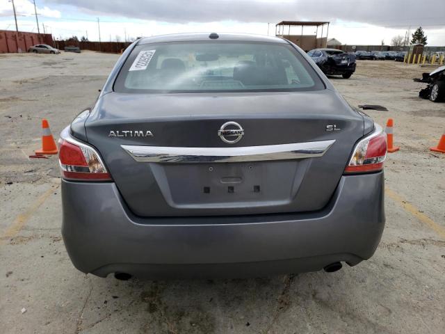 Photo 6 from auction – 2015 NISSAN ALTIMA 2.5 with VIN 1N4AL3AP7FC225747