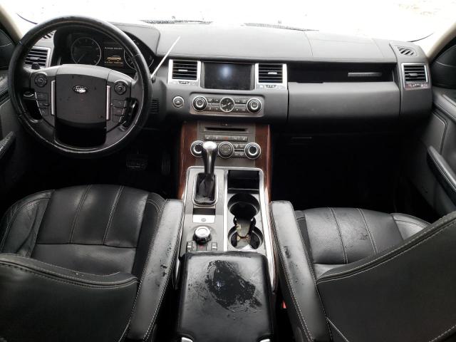 Photo 8 from auction – 2011 LAND ROVER RANGE ROVE with VIN SALSH2E41BA270479