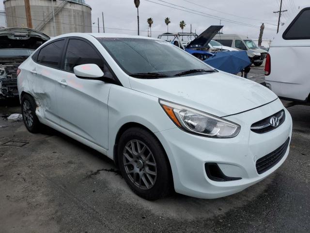 Photo 4 from auction – 2015 HYUNDAI ACCENT GLS with VIN KMHCT4AE1FU847757