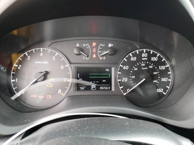 Photo 9 from auction – 2015 NISSAN SENTRA S with VIN 3N1AB7AP3FY339968