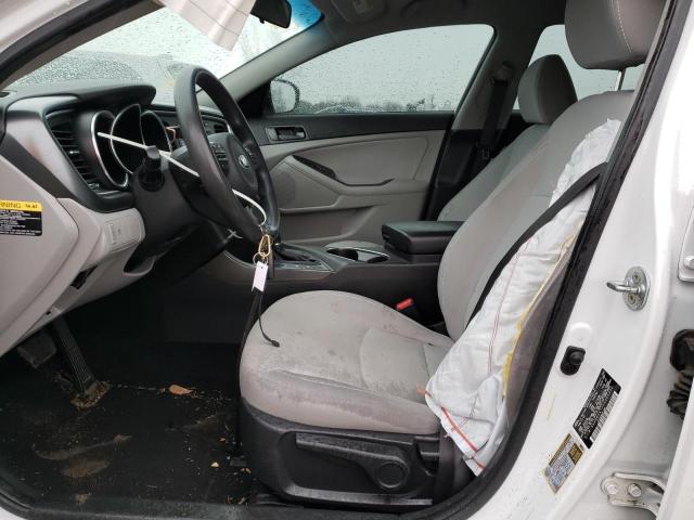 Photo 7 from auction – 2015 KIA OPTIMA LX with VIN 5XXGM4A77FG364252